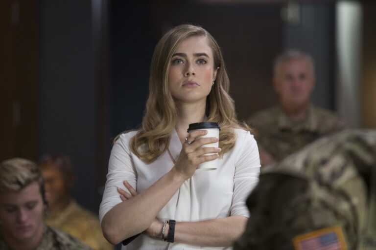 Melissa Roxburgh: 10 cose che non sai sull’attrice