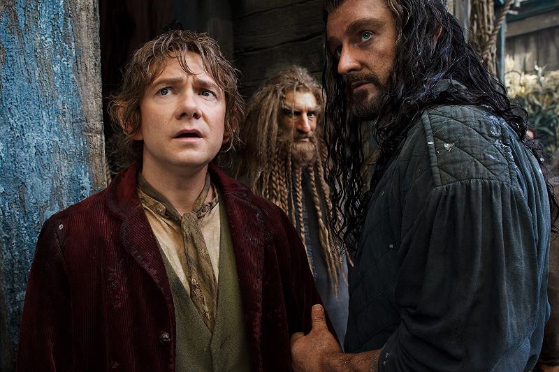 Richard Armitage moglie
