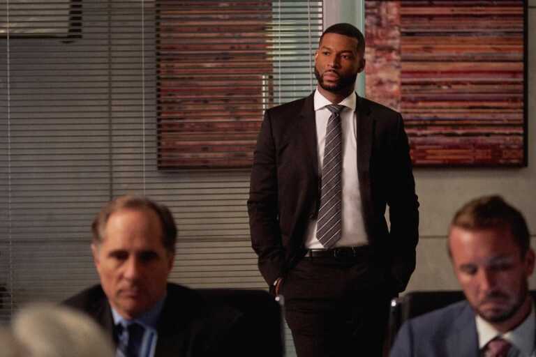 Robert Christopher Riley: 10 cose che non sai sull’attore