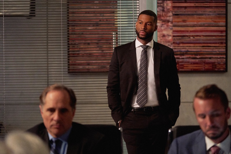 Robert Christopher Riley film