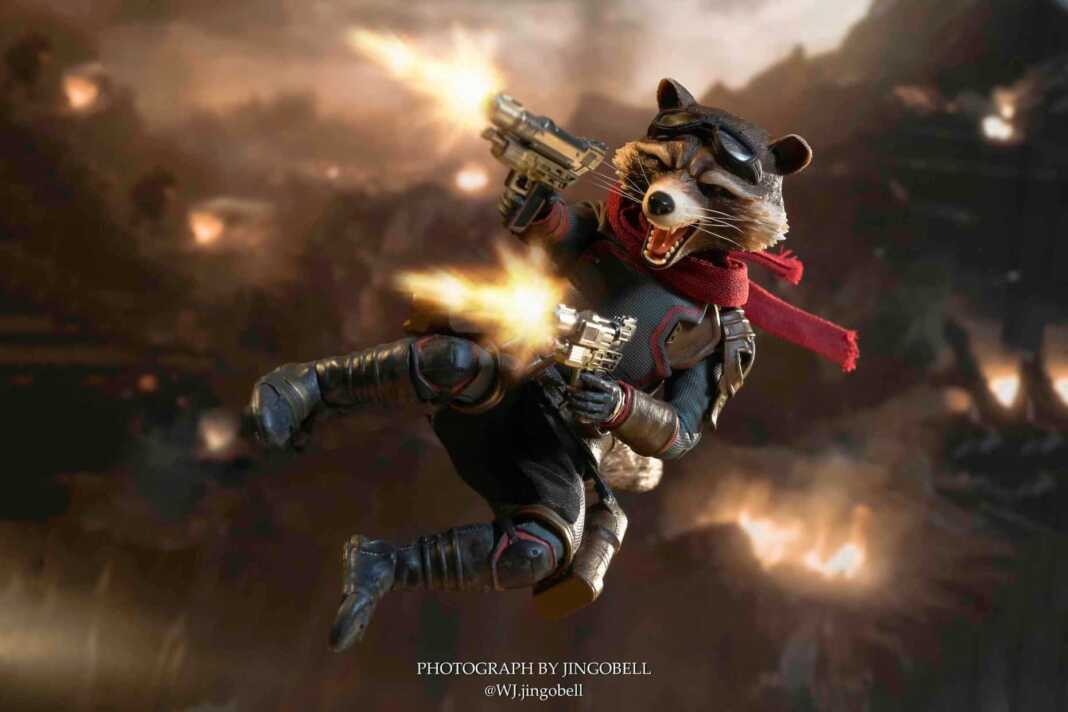 Rocket Raccoon