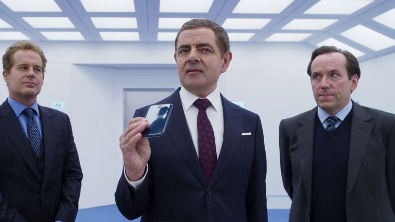 Rowan Atkinson auto