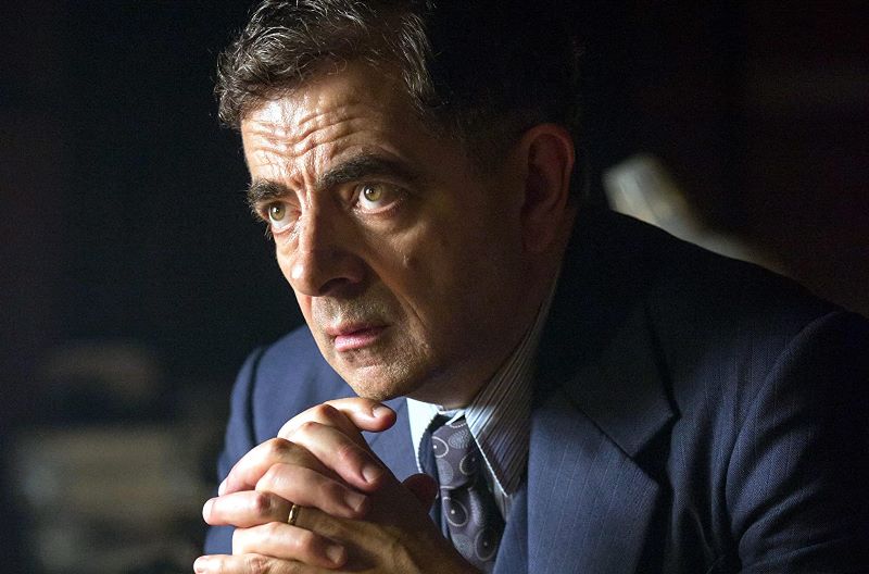 Rowan Atkinson film