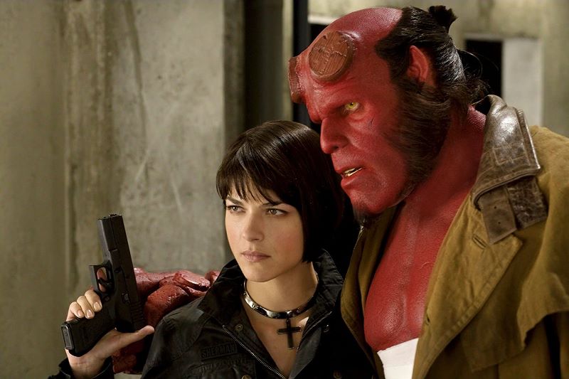 Selma Blair Hellboy