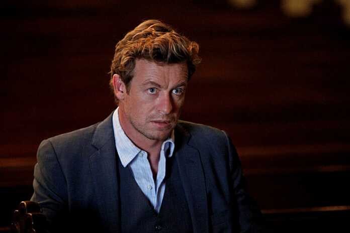 Simon Baker film