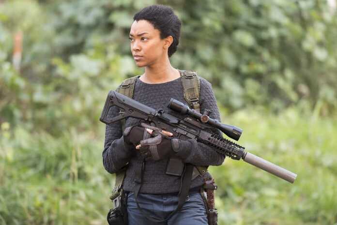 Sonequa Martin-Green film