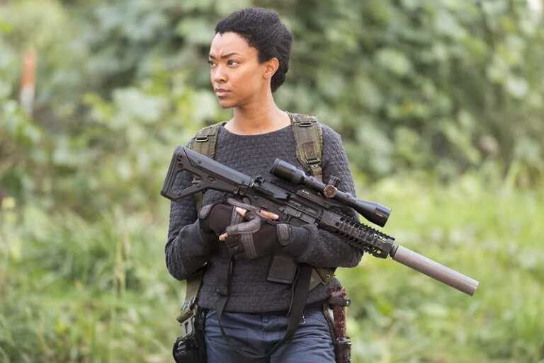 Sonequa Martin-Green: 10 cose che non sai sull’attrice