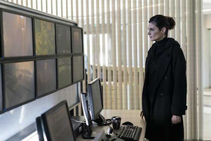 Stana Katic Absentia