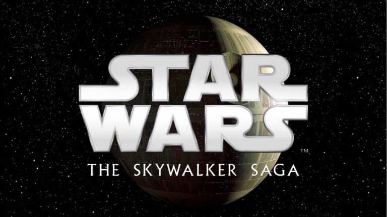 Star Wars: La Saga di Skywalker completa in Cofanetto (Limited Edition)