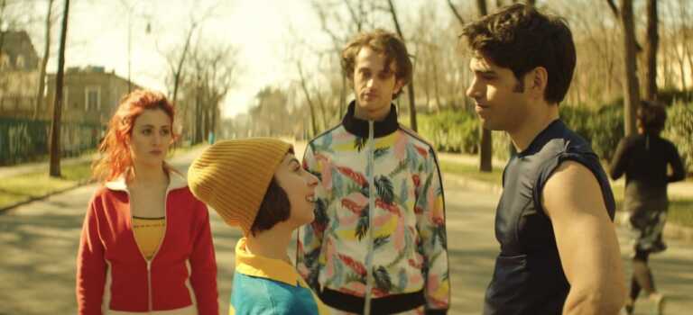 Sul più bello: teaser trailer del teen drama italiano