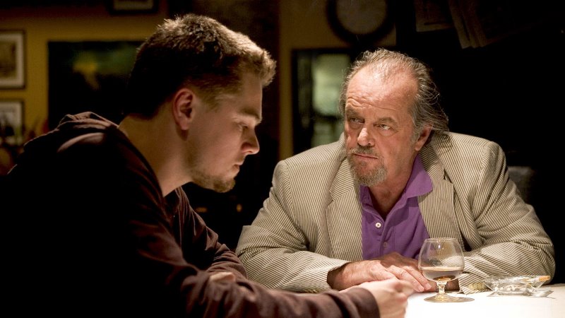 The Departed film