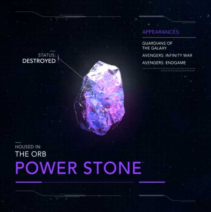 The Orb: la pietra del potere