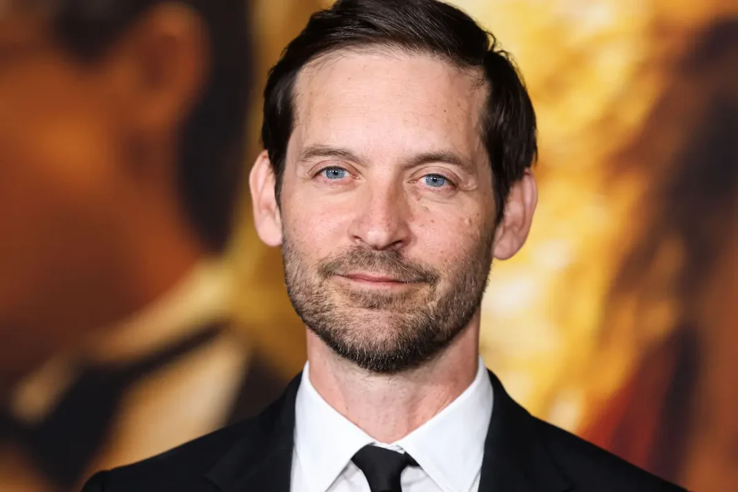 Tobey Maguire attore