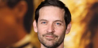 Tobey Maguire attore