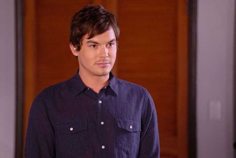 Tyler Blackburn: 10 cose che non sai sull’attore