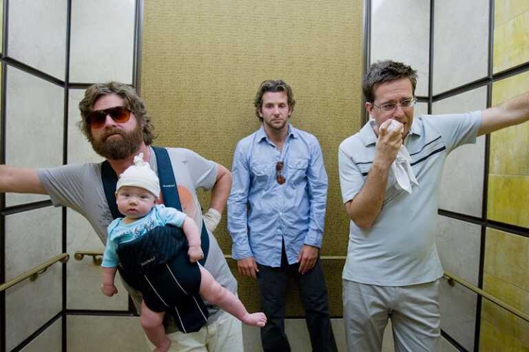 Una notte da leoni: 10 cose che non sai sul film