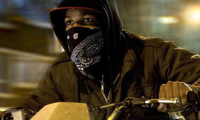 attack the block