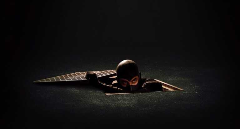 Diabolik: il teaser poster del film dei Manetti Bros
