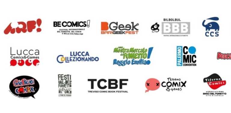 Festival di fumetto: appello al Governo per guardare avanti