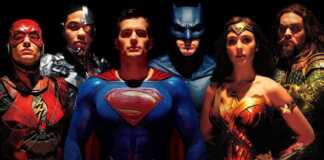 justice league
