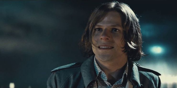 lex luthor DCEU