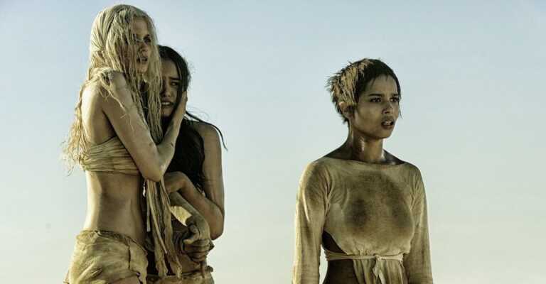Mad Max: Zoe Kravitz commenta il recasting di Furiosa per il prequel