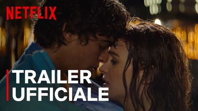 Sotto il sole di Riccione: trailer del film italiano originale Netflix Sotto il sole di Riccione: trailer del film italiano originale Netflix