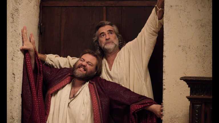 Il Regno: trailer del film con Stefano Fresi Il Regno: trailer del film con Stefano Fresi