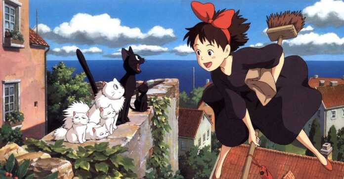 studio ghibli