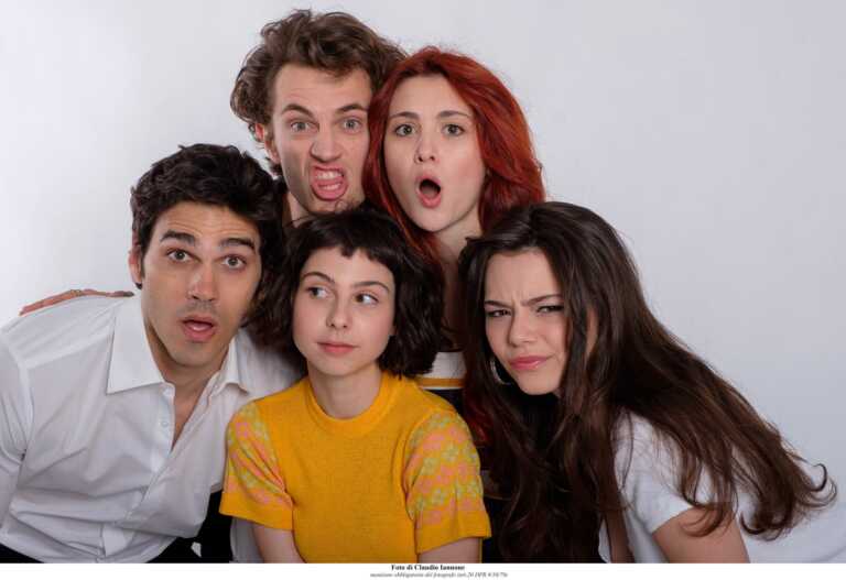 Sul più bello, ripartono le riprese del film