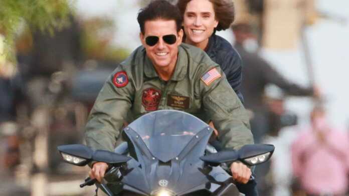 top gun: maverick jennifer connelly