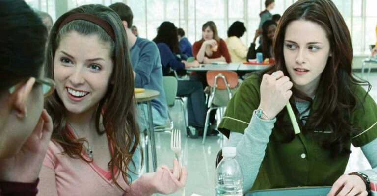 Twilight: girare il primo film è stato un incubo per Anna Kendrick