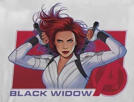 black widow