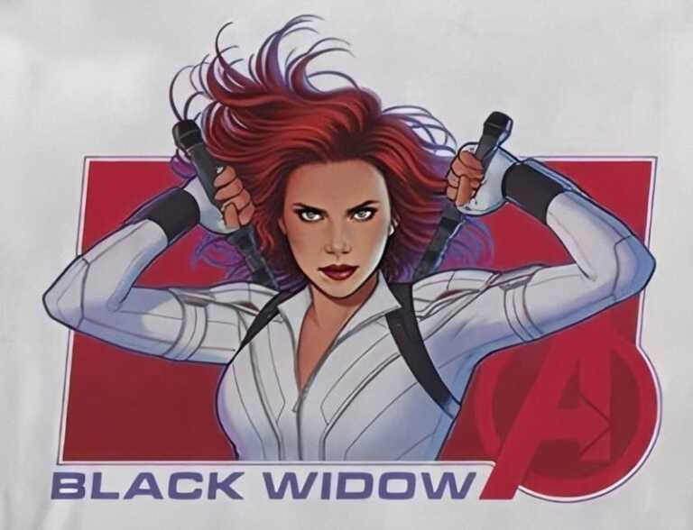Black Widow: “affari in sospeso” per Natasha Black Widow: “affari in sospeso” per Natasha