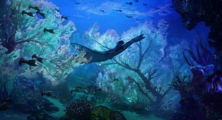 Avatar: La Via dell’Acqua, il primo trailer è on-line! Avatar: La Via dell’Acqua, il primo trailer è on-line!