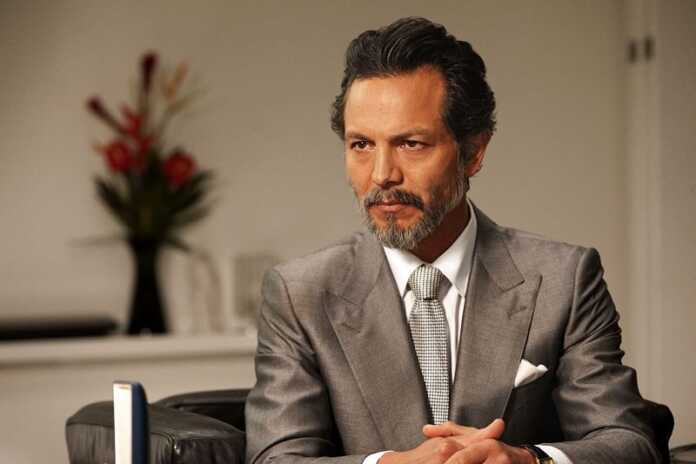 Benjamin Bratt film