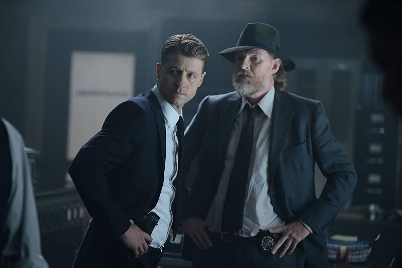 Benjamin McKenzie Gotham