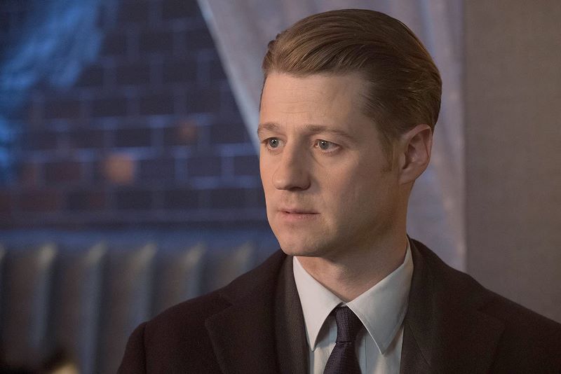 Benjamin McKenzie film