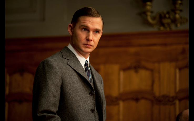 Brian Geraghty in Boardwalk Empire