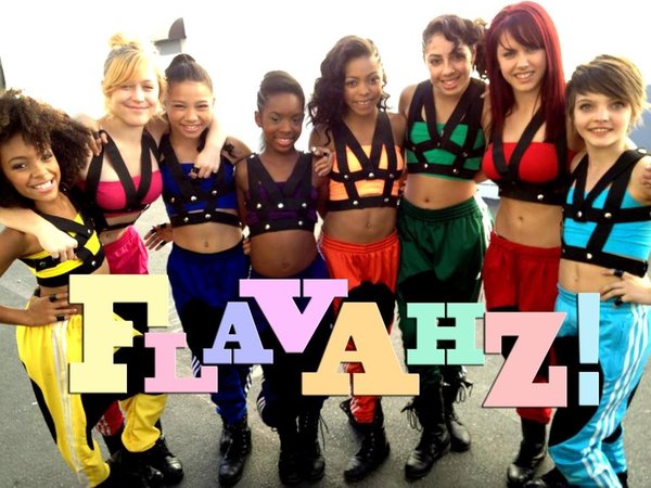 Camren Bicondova con le 8 Flavahz