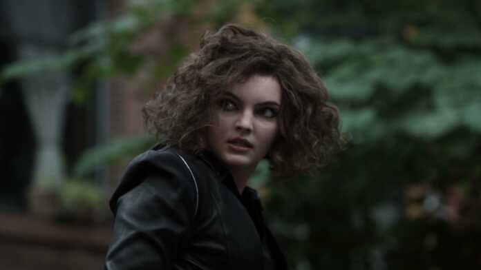 Camren Bicondova in Gotham