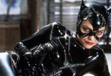 Catwoman Michelle Pfeiffer