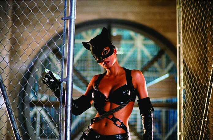 Catwoman attrici