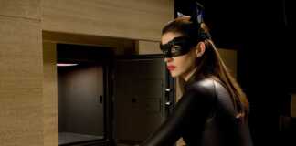 Catwoman costume