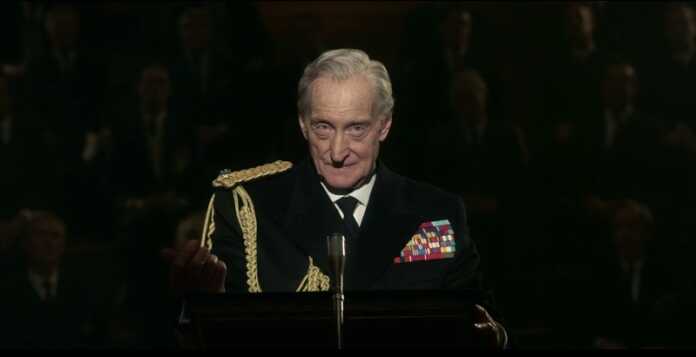 Charles Dance The Crown