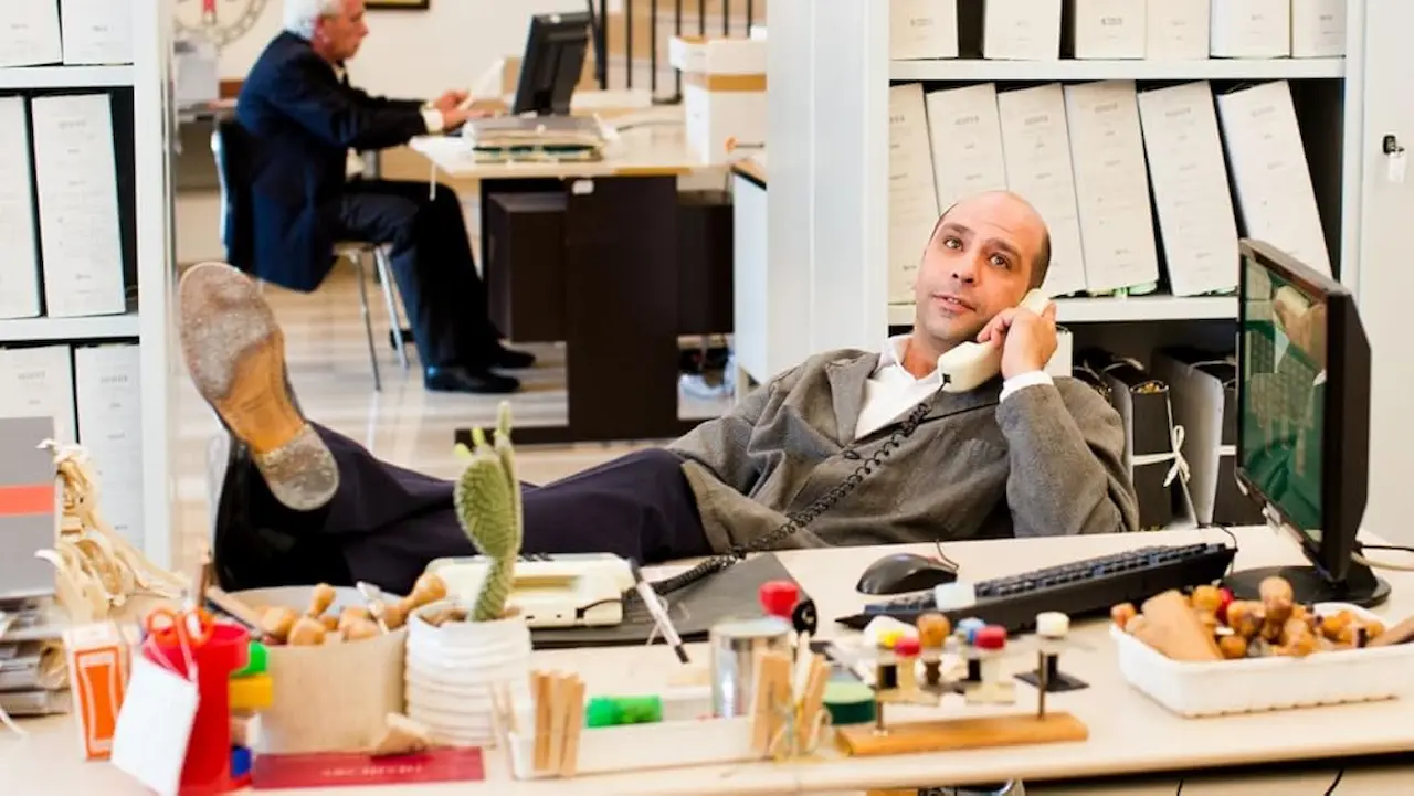 Checco Zalone in Quo vado?