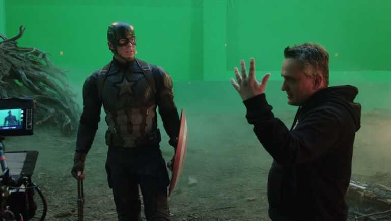 Chris Evans e i Fratelli Russo insieme per il più grande film Netflix