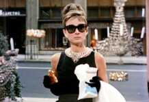 Colazione da Tiffany film