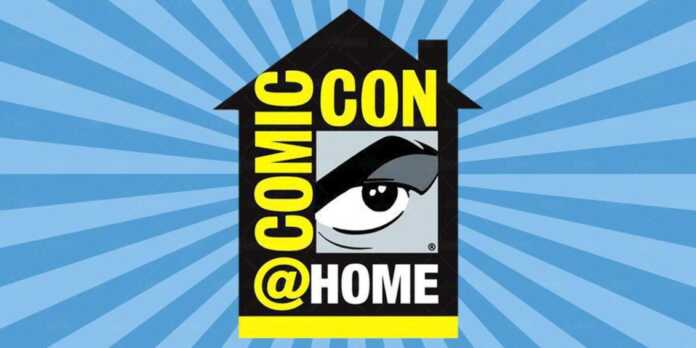 Comic-Con@Home 2021
