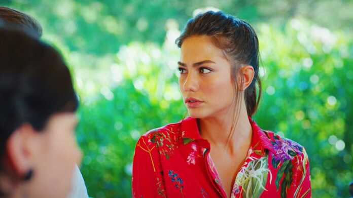 Demet Özdemir in DayDreamer